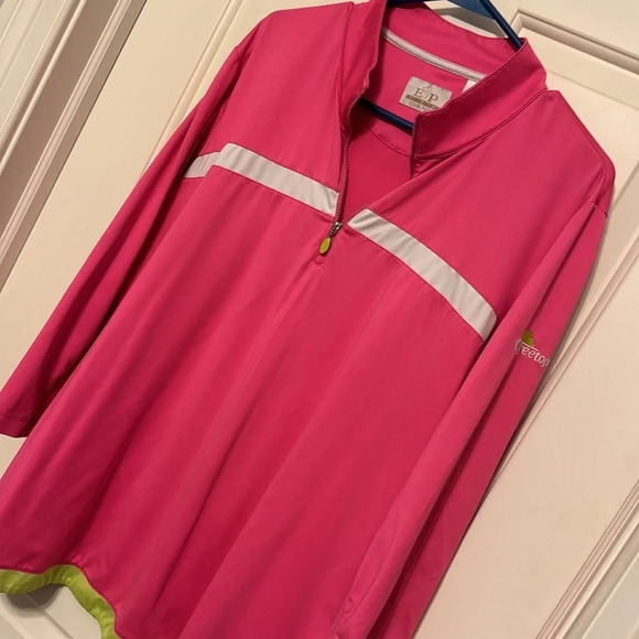 WNS EP Pro Tour Tech Golf Top Sz 1x - Picture 2 of 9